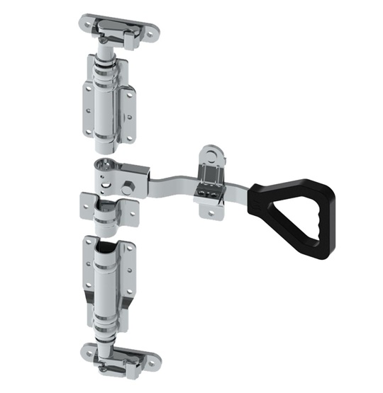 Dorse Arka Kapak Kilit Set / Konteyner Kapak Kilidi