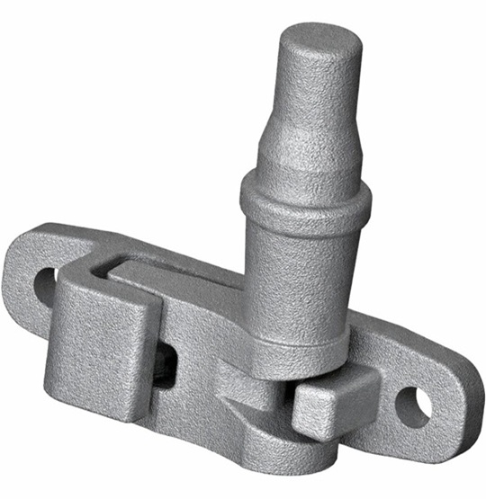 Dorse Tek Yön Döküm Kanca 27mm 