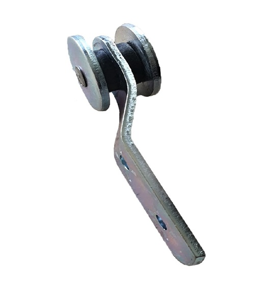 Perde Makarası (Açılı)
