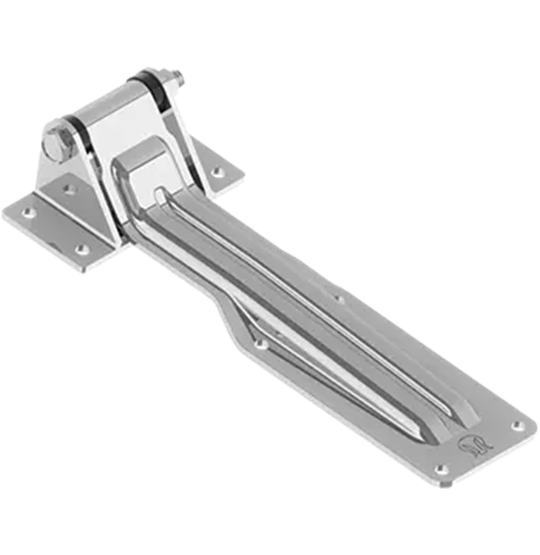 Dorse Arka Kapak Menteşesi Sac Ayak Galvanizli